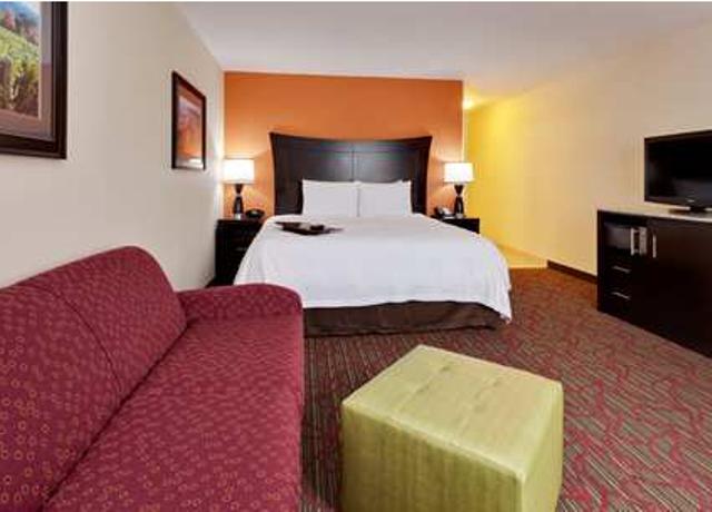 Imagen general del Hotel Hampton Inn Seneca Falls. Foto 13