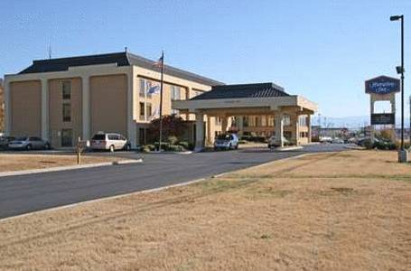 Imagen de la habitación del Hotel Hampton Inn Sevierville. Foto 6
