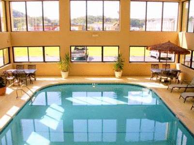 Imagen de la habitación del Hotel Hampton Inn Sevierville. Foto 8