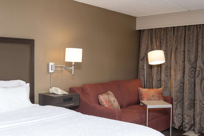 Imagen de la habitación del Hotel Hampton Inn Seymour. Foto 4