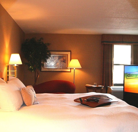 Imagen de la habitación del Hotel Hampton Inn Seymour. Foto 5