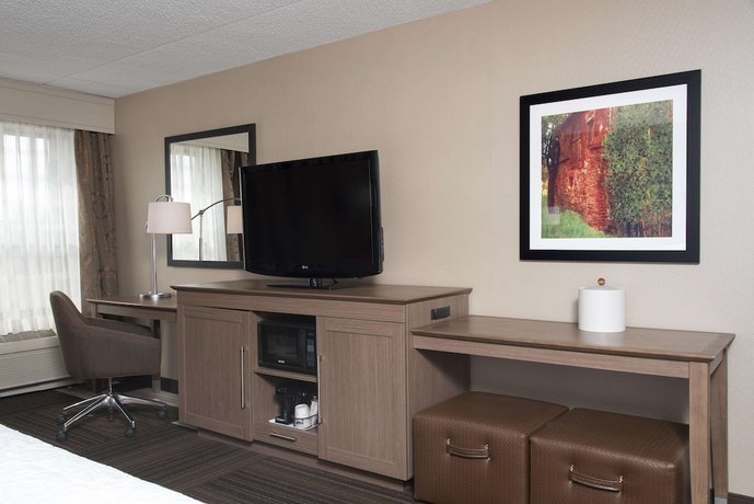 Imagen de la habitación del Hotel Hampton Inn Seymour. Foto 13