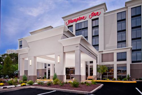 Imagen general del Hotel Hampton Inn Shelton. Foto 1