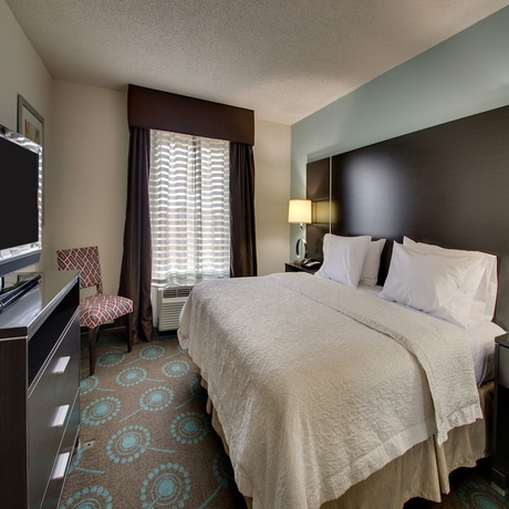 Imagen de la habitación del Hotel Hampton Inn Shreveport-airport. Foto 4