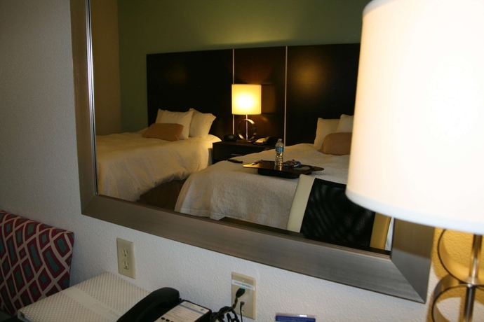 Imagen de la habitación del Hotel Hampton Inn Shreveport-airport. Foto 8