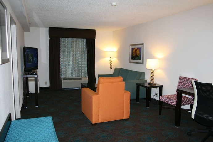 Imagen de la habitación del Hotel Hampton Inn Shreveport-airport. Foto 9