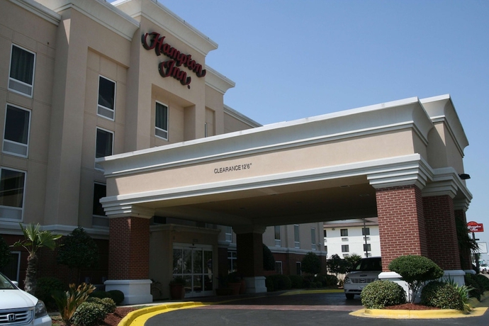 Imagen general del Hotel Hampton Inn Shreveport-airport. Foto 1
