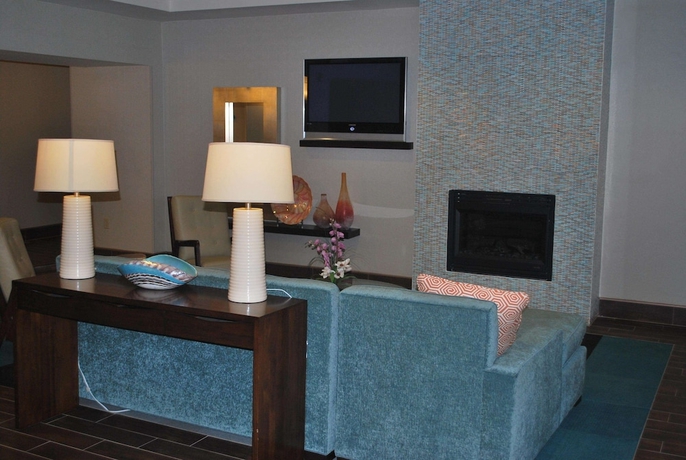 Imagen de los interiores del Hotel Hampton Inn Shreveport-airport. Foto 15