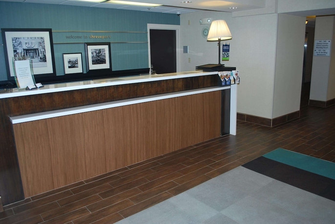 Imagen de los interiores del Hotel Hampton Inn Shreveport-airport. Foto 17