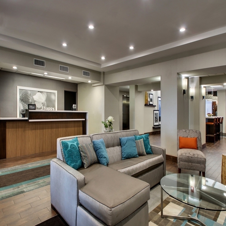 Imagen de los interiores del Hotel Hampton Inn Shreveport-airport. Foto 19