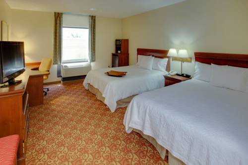 Imagen de la habitación del Hotel Hampton Inn Shrewsbury. Foto 2