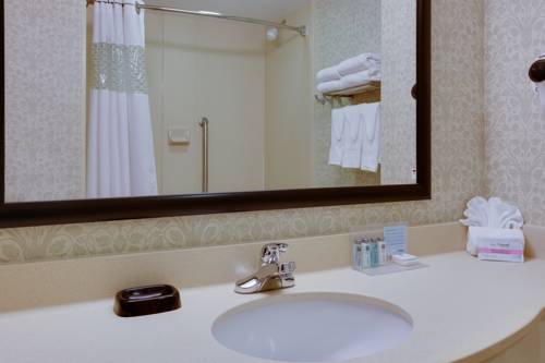 Imagen de la habitación del Hotel Hampton Inn Shrewsbury. Foto 3