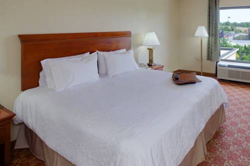 Imagen de la habitación del Hotel Hampton Inn Shrewsbury. Foto 4