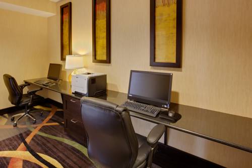 Imagen de la habitación del Hotel Hampton Inn Shrewsbury. Foto 5