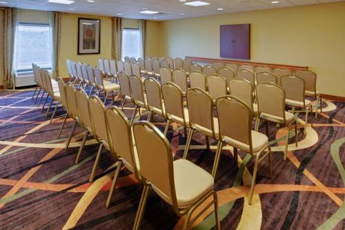 Imagen de la habitación del Hotel Hampton Inn Shrewsbury. Foto 6