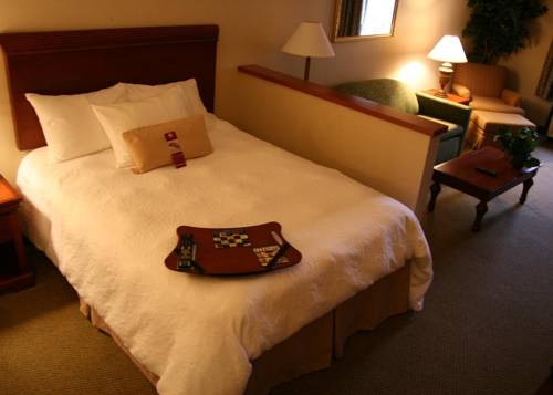 Imagen de la habitación del Hotel Hampton Inn Shrewsbury. Foto 8