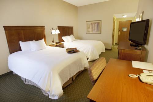 Imagen de la habitación del Hotel Hampton Inn Sidney. Foto 2