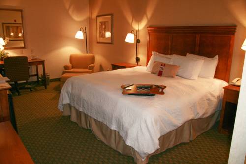 Imagen de la habitación del Hotel Hampton Inn Sidney. Foto 7