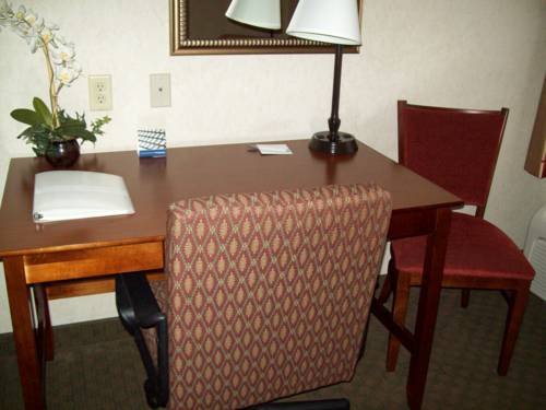 Imagen de la habitación del Hotel Hampton Inn Sidney. Foto 9