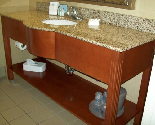Imagen de la habitación del Hotel Hampton Inn Sidney. Foto 10