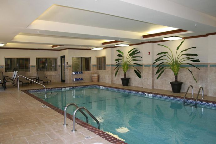 Imagen de los interiores del Hotel Hampton Inn Siloam Springs. Foto 8
