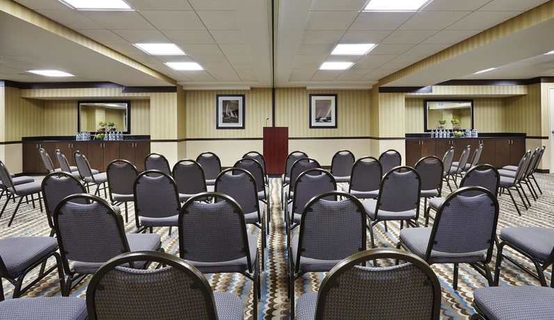 Imagen de los interiores del Hotel Hampton Inn Silver Spring. Foto 12