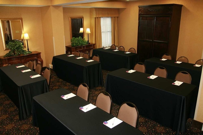 Imagen de los interiores del Hotel Hampton Inn Simpsonville. Foto 6
