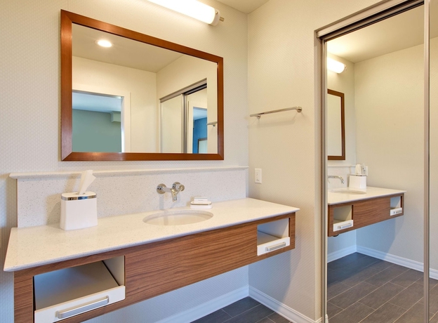 Imagen de la habitación del Hotel Hampton Inn Snyder Tx. Foto 10