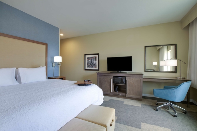 Imagen de la habitación del Hotel Hampton Inn Snyder Tx. Foto 14