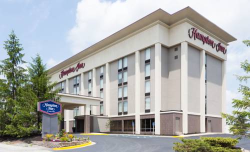 Imagen de la habitación del Hotel Hampton Inn Somerset. Foto 2
