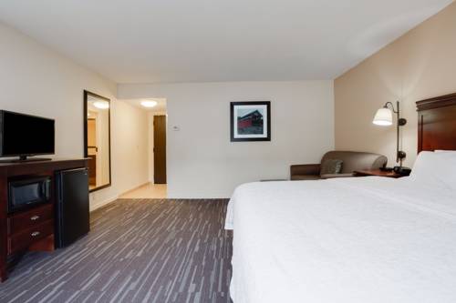 Imagen de la habitación del Hotel Hampton Inn Somerset. Foto 4