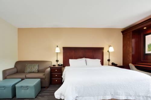 Imagen de la habitación del Hotel Hampton Inn Somerset. Foto 5