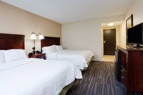 Imagen de la habitación del Hotel Hampton Inn Somerset. Foto 7