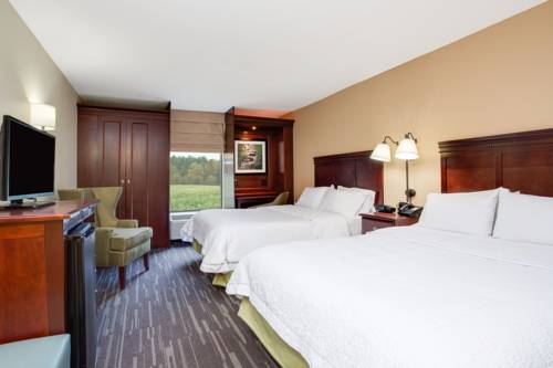 Imagen general del Hotel Hampton Inn Somerset. Foto 1