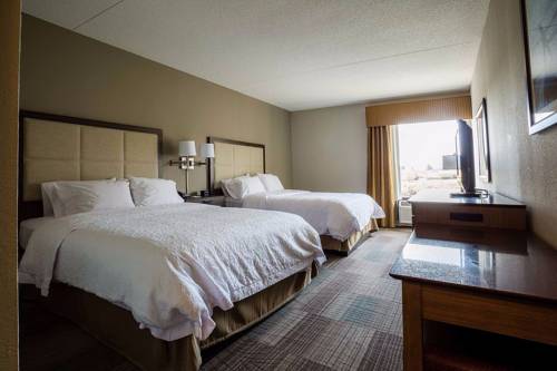 Imagen general del Hotel Hampton Inn Somerset, Somerset. Foto 1