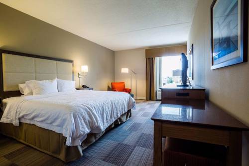 Imagen de la habitación del Hotel Hampton Inn Somerset, Somerset. Foto 7