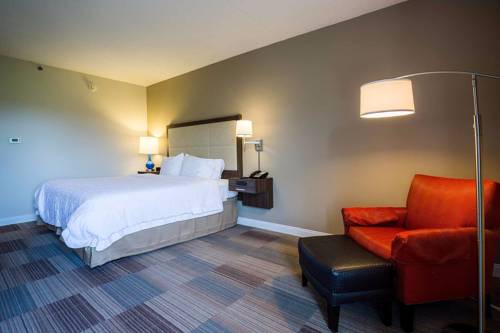 Imagen de la habitación del Hotel Hampton Inn Somerset, Somerset. Foto 8