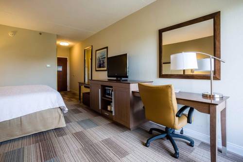 Imagen de la habitación del Hotel Hampton Inn Somerset, Somerset. Foto 12