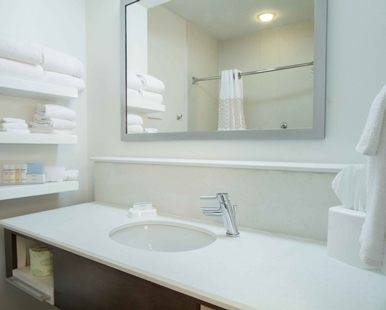 Imagen de la habitación del Hotel Hampton Inn South Haven. Foto 4