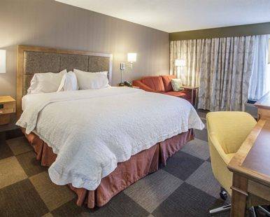 Imagen de la habitación del Hotel Hampton Inn South Haven. Foto 5