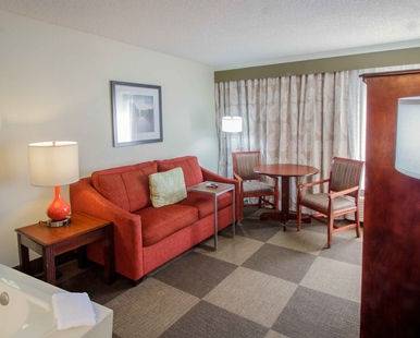 Imagen general del Hotel Hampton Inn South Haven. Foto 1