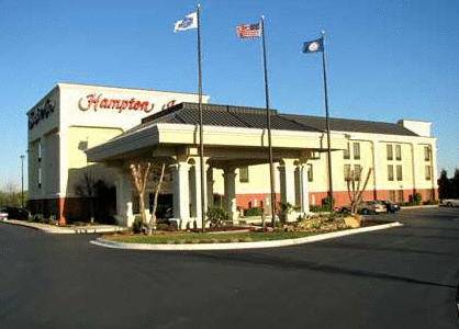 Imagen general del Hotel Hampton Inn South Hill. Foto 1