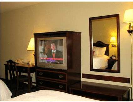 Imagen de la habitación del Hotel Hampton Inn South Hill. Foto 2