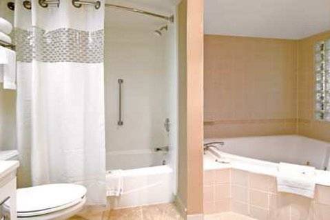 Imagen de la habitación del Hotel Hampton Inn South Hill. Foto 6