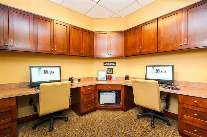 Imagen general del Hotel Hampton Inn South Kingstown - Newport Area. Foto 2
