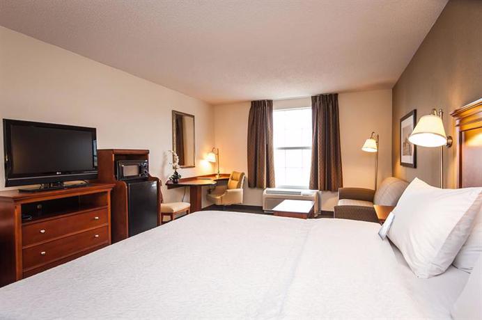 Imagen de la habitación del Hotel Hampton Inn South Kingstown - Newport Area. Foto 9