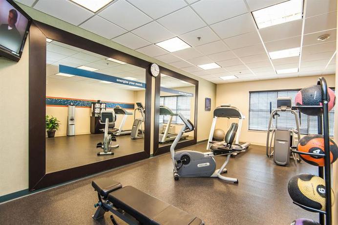 Imagen general del Hotel Hampton Inn South Kingstown - Newport Area. Foto 3