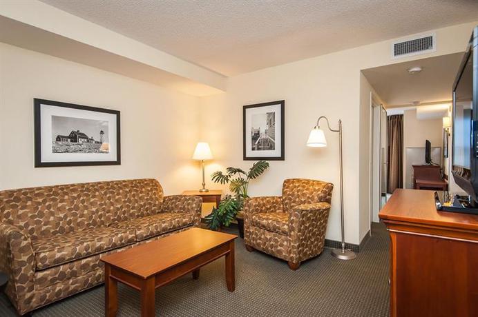 Imagen general del Hotel Hampton Inn South Kingstown - Newport Area. Foto 5
