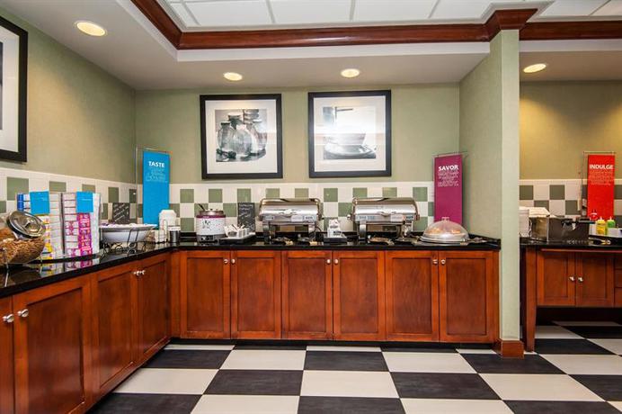Imagen general del Hotel Hampton Inn South Kingstown - Newport Area. Foto 6
