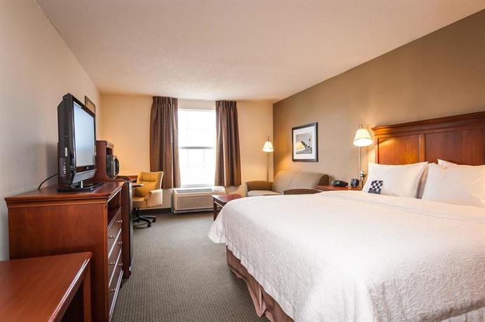 Imagen de la habitación del Hotel Hampton Inn South Kingstown - Newport Area. Foto 10